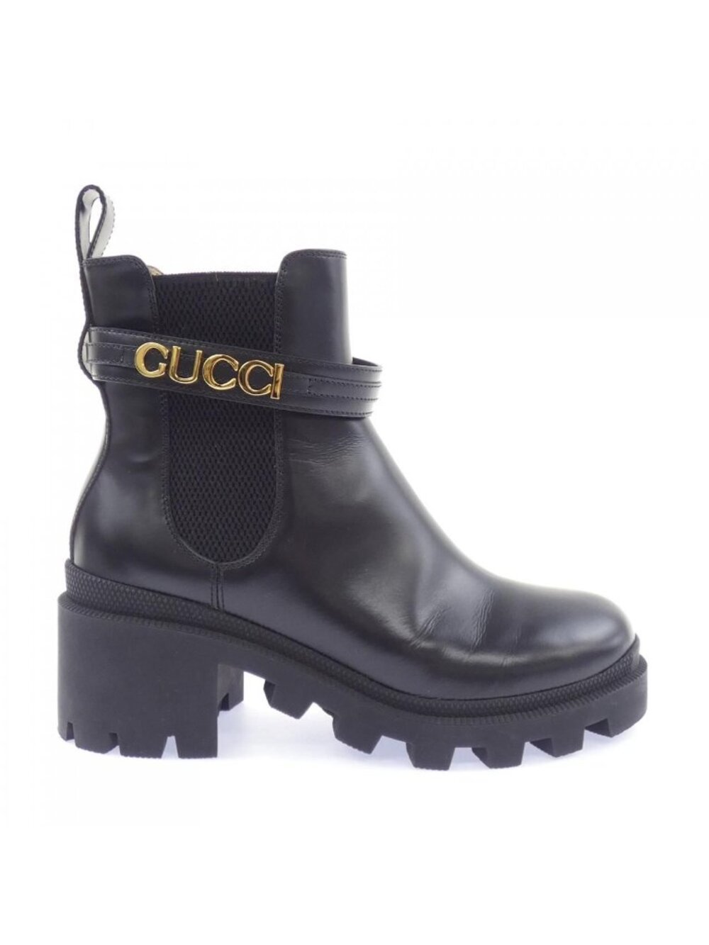 Gucci Boots Black